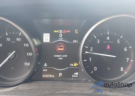 2017 Land Rover Discovery Sport Hse из США, поврежденный, VIN SALCR2BG4HH710758